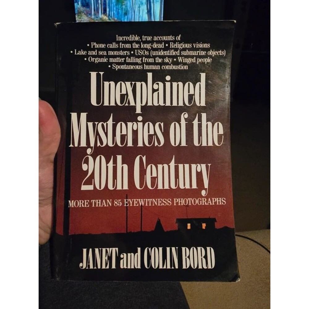 Unexplained Mysteries of the 20th Century